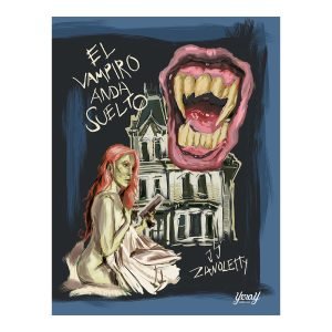 El vampiro anda suelto