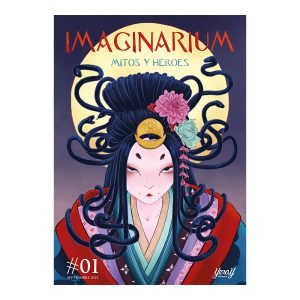 Imaginarium #1: Mitos y héroes