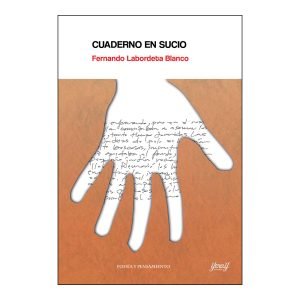Cuaderno en sucio