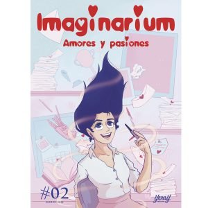 Imaginarium #2: Amores y pasiones