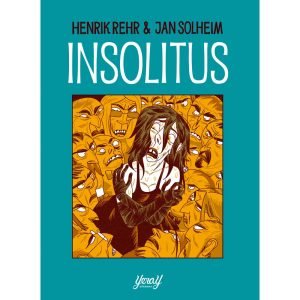 Insolitus portada del libro