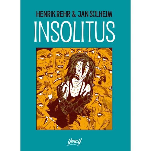 Insolitus portada del libro