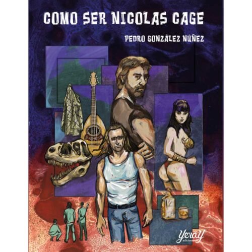 Cómo ser Nicolas Cage