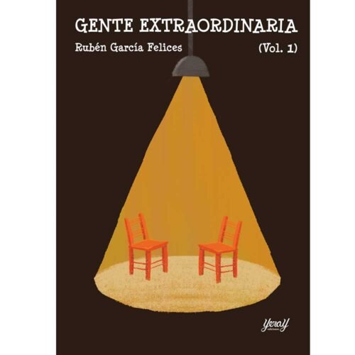 Gente extraordinaria (vol. 1)
