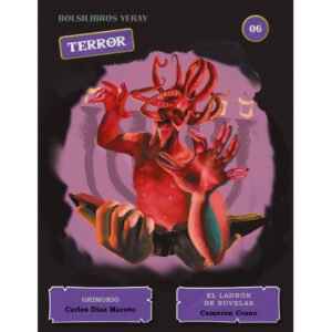 Grimorio / EL ladrón de novelas