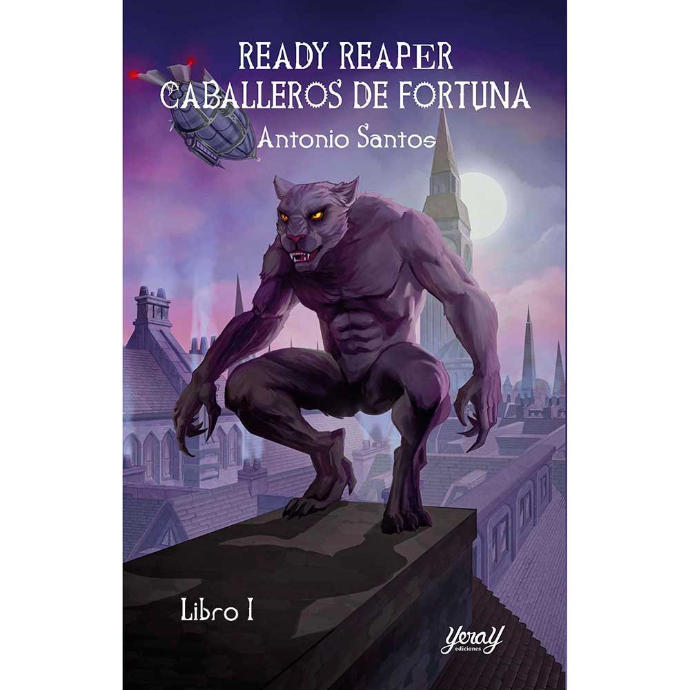 Caballeros de fortuna. Ready Reaper.