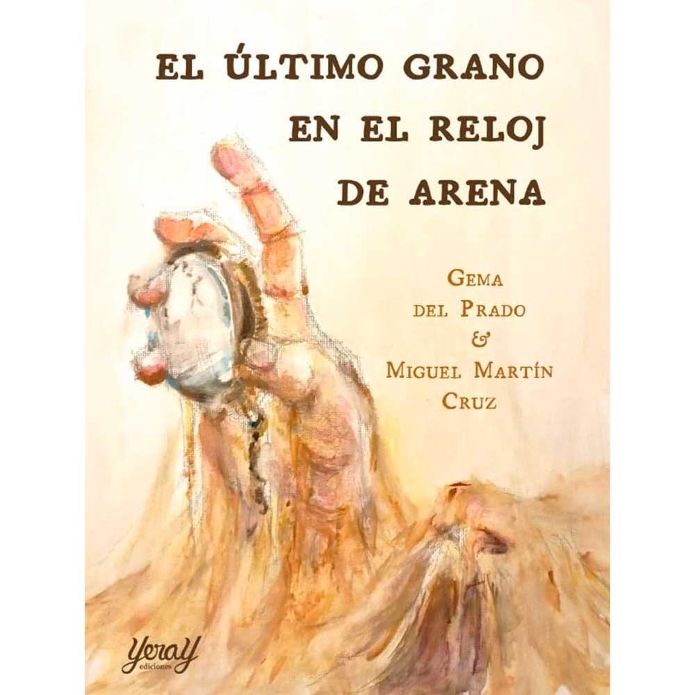 El último grano en el reloj de arena